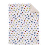 Curious george crib sheet best sale