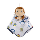 Curious george hotsell crib sheet