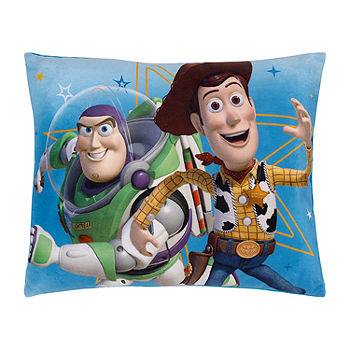 Disney Collection Toy Story Rectangular Throw Pillow, Color: Blue - JCPenney