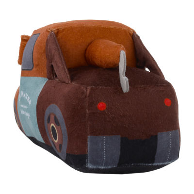 Disney Collection Cars Throw Pillow
