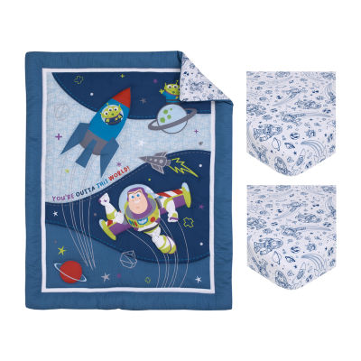 Character crib bedding sets hot sale