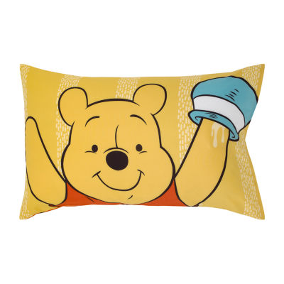 Disney Collection Winnie The Pooh 4-pc. Toddler Bedding Set
