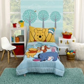 Disney Peeking Pooh Crib Sheet Crib Sheet, Color: Tan - JCPenney