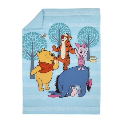 Disney Collection Winnie The Pooh 4-pc. Toddler Bedding Set