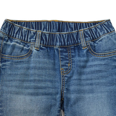 Thereabouts Superflex Little & Big Kid Girls Adaptive Stretch Fabric Skinny Fit Denim Jean