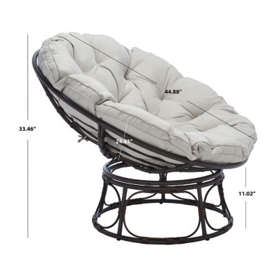 Safavieh Kiraya Papasan Chair