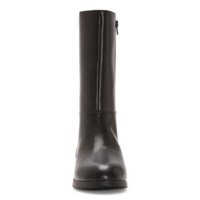 Thereabouts Little & Big  Girls Brooklyn Flat Heel Riding Boots