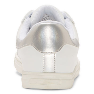 Thereabouts Little & Big Girls Sliver Lace-Up Shoes