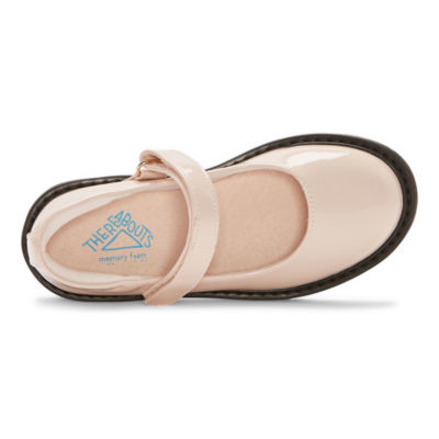 Thereabouts Little & Big  Girls Flutter Mary Jane Shoes