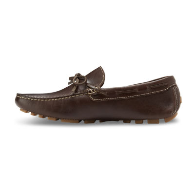 Eastland Dustin Driving Moc Mens Moc Closed Toe Loafers