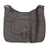 Multi Sac Mid Flare Crossbody Bag