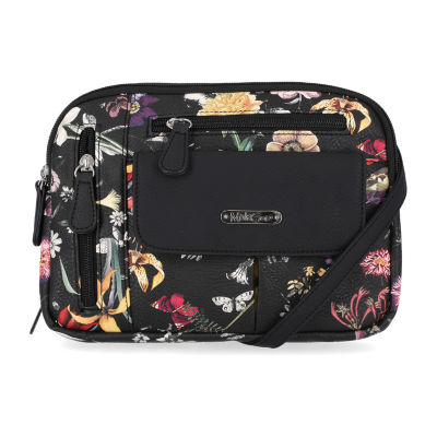 Multi Sac Zippy Crossbody Bag JCPenney