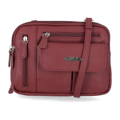 Women's MultiSac Zippy Crossbody Bag