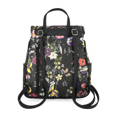  MultiSac Women's Adele Backpack, Vienna Floral, One