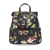 Multi Sac Adele Adjustable Straps Backpack | Black | One Size | Bags + Backpacks Backpacks | Adjustable Straps