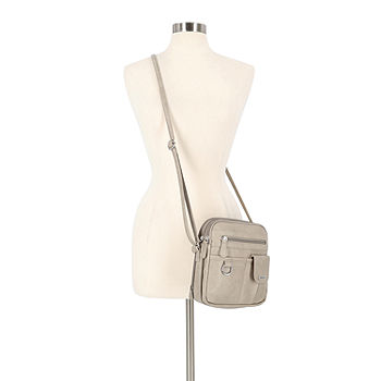 Women's MultiSac Zippy Crossbody Bag in 2023