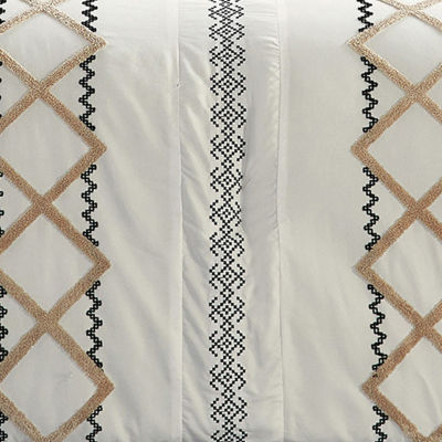 Stratford Park Anis 7pc Midweight Comforter Set