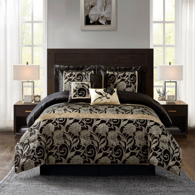 Stratford Park Katelin 7pc Comforter Set