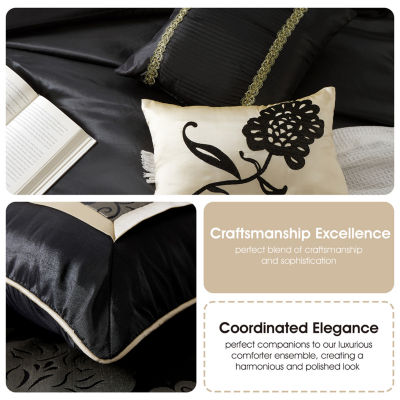 Stratford Park Katelin 7pc Comforter Set