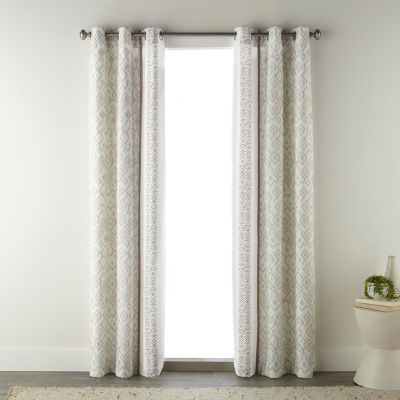 Stratford Park Quinn 15-pc. Geometric Midweight Comforter Set