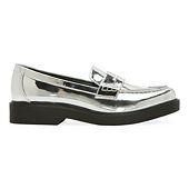 Jcpenney silver dress shoes online