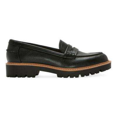 St. John's Bay Womens Laurels Moc Closed Toe Loafers