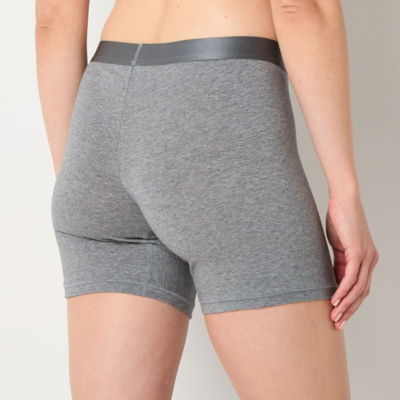 Arizona Body Juniors Cotton Boxer Briefs