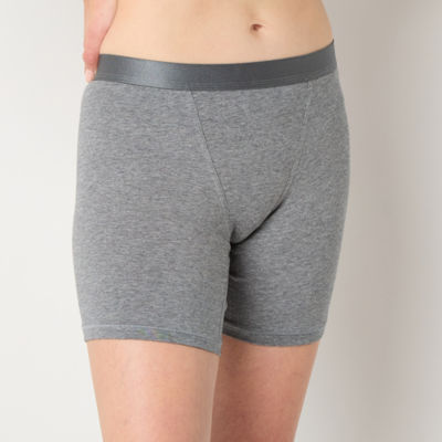 Arizona Body Juniors Cotton Boxer Briefs