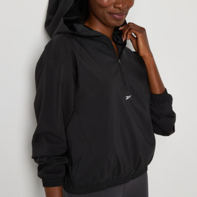 Reebok Womens Lightweight Windbreaker