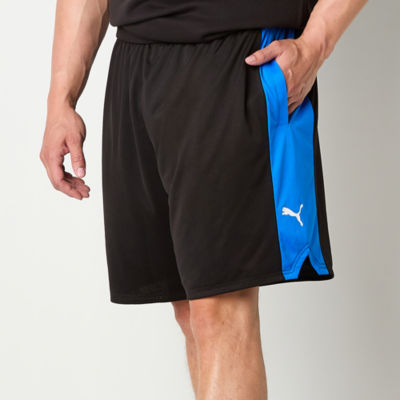 PUMA Mens Big and Tall Moisture Wicking Basketball Short