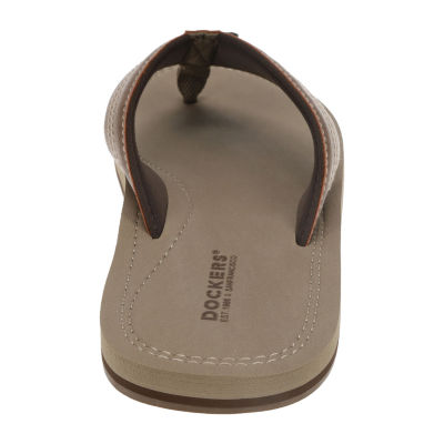 Dockers Mens Flip-Flops