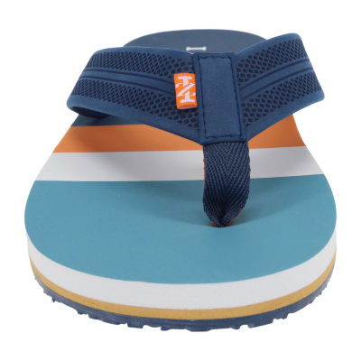 IZOD Mens Flip-Flops
