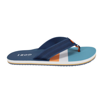 IZOD Mens Flip-Flops