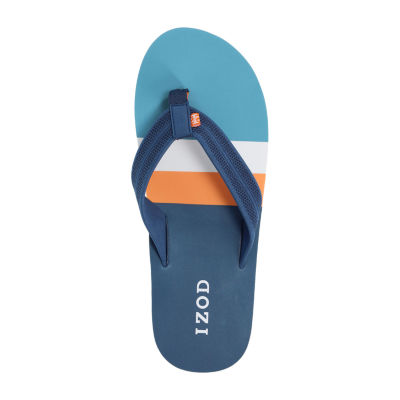 IZOD Mens Flip-Flops
