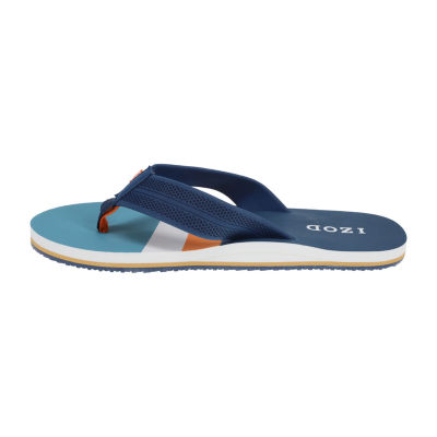 IZOD Mens Flip-Flops