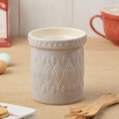 Certified International Vintage Farm Utensil Holder