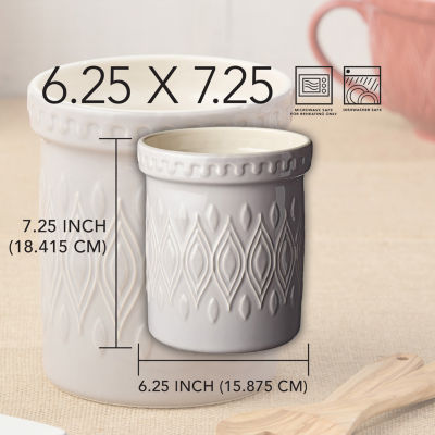 Certified International Vintage Farm Utensil Holder