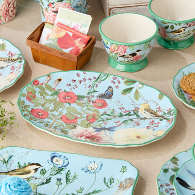 Certified International Holiday Lights 6-pc. Coffee Mug