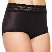 Cortland Intimates Lace High-Waist Control Briefs 4234 - JCPenney