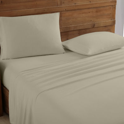 Turkish Cotton Flannel Sheet Set