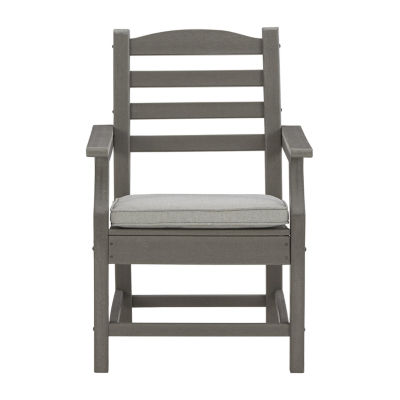 Signature Design by Ashley® Visola Collection 2-pc. Weather Resistant Patio Dining Chair