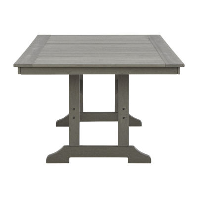 Signature Design by Ashley® Visola Collection Patio Dining Table