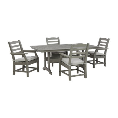 Signature Design by Ashley® Visola 5-pc. Patio Dining Set