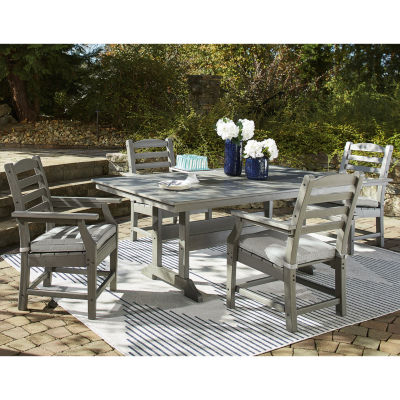 Signature Design by Ashley® Visola 5-pc. Patio Dining Set