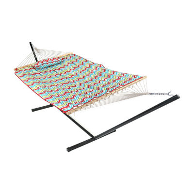 Sunnydaze Patio Collection Hammock