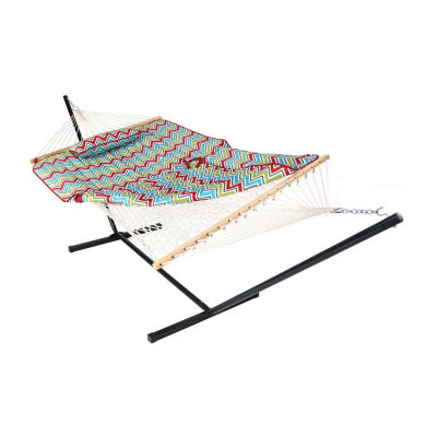 Sunnydaze Patio Collection Hammock