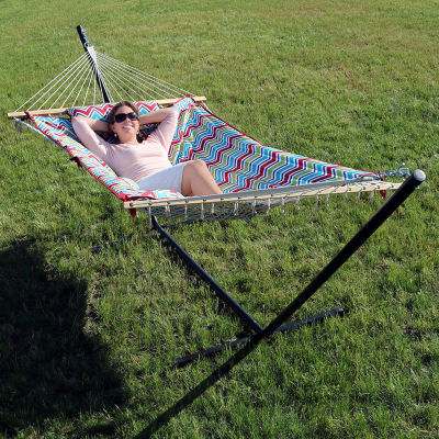 Sunnydaze Patio Collection Hammock