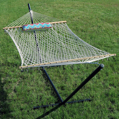 Sunnydaze Patio Collection Hammock