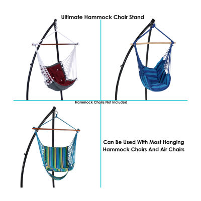 Sunnydaze Patio Collection Hammock
