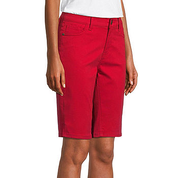 Liz Claiborne Petite Women's Shorts Color 681 